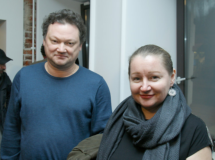 Сергей Киселёв, Светлана Куропаткина