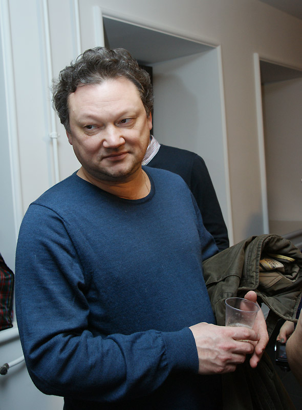 Сергей Киселёв
