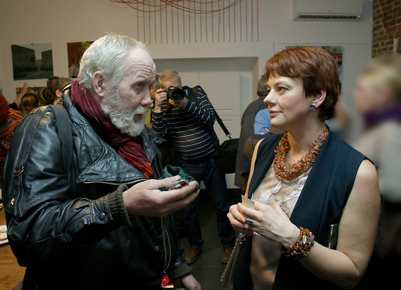 Александр Патиев, Наталья Шерстнева