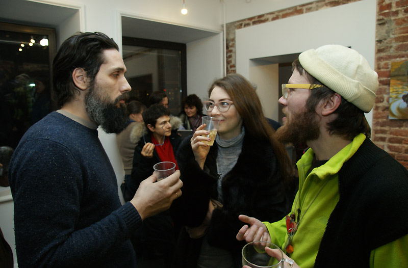 Евгений Позняков, Эмилия Познякова, Максим Степанов
