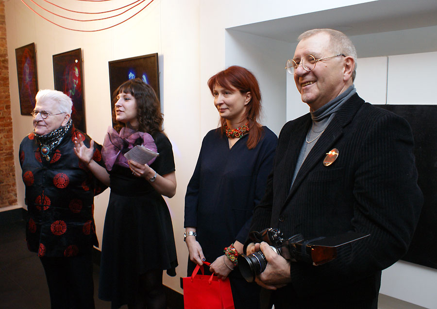 Валентин Носкин, Елена Царевская, Катерина Косуля, Владимир Михайлуца