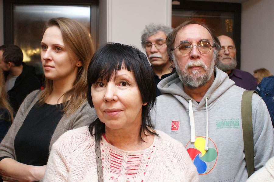 Зоя Норина, Владимир Комельфо