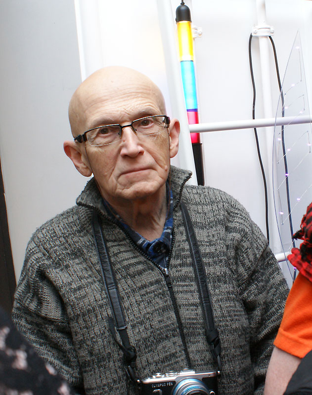 Владимир Александрин
