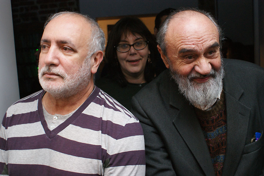 Варужан Епремян, Ирина Сергиенко, Николай Благодатов