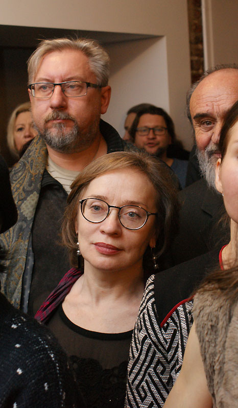 Сергей Белоусов, Натали Бэг