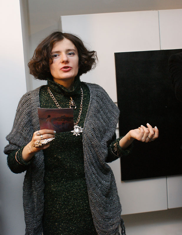 Алла Зиневич