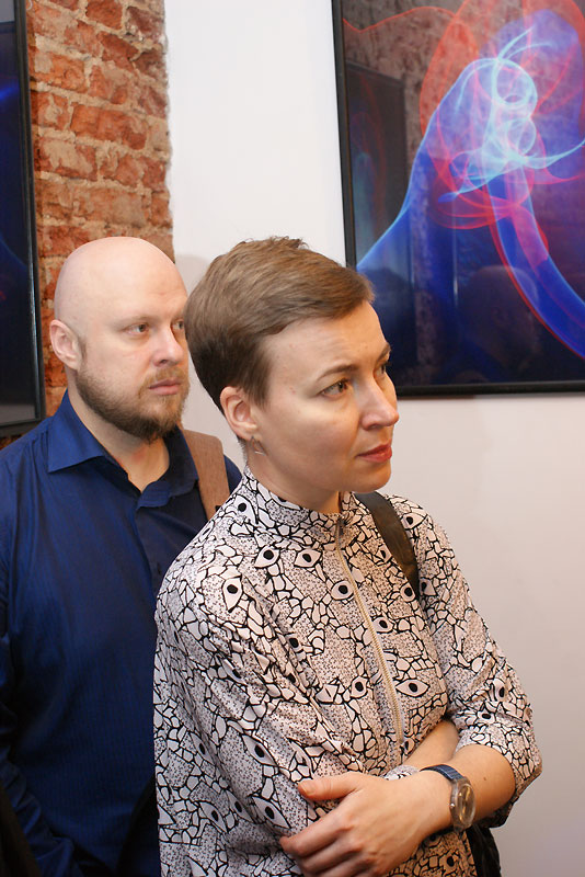 Пётр Алексеев, Катерина Рудакова