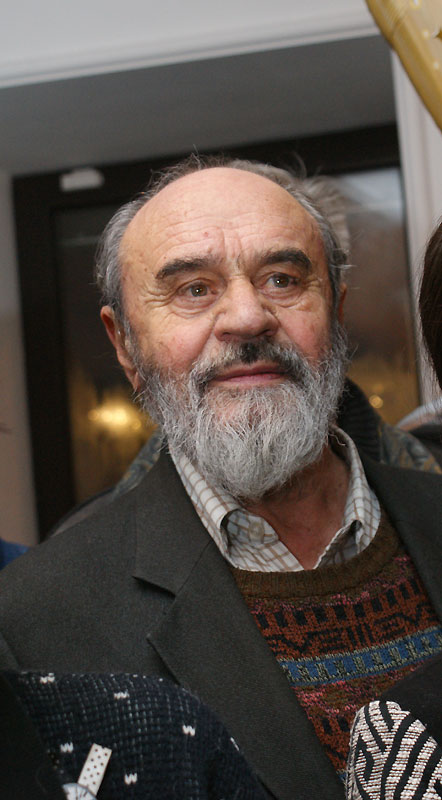 Николай Благодатов