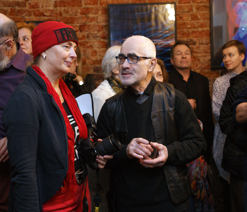 Галина Кожемяченко, Александр Талюкин