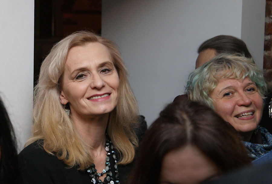 Елена Михайлуца, Алла Полетаева