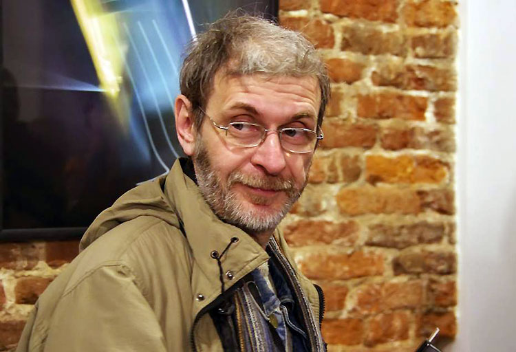 Николай Симоновский