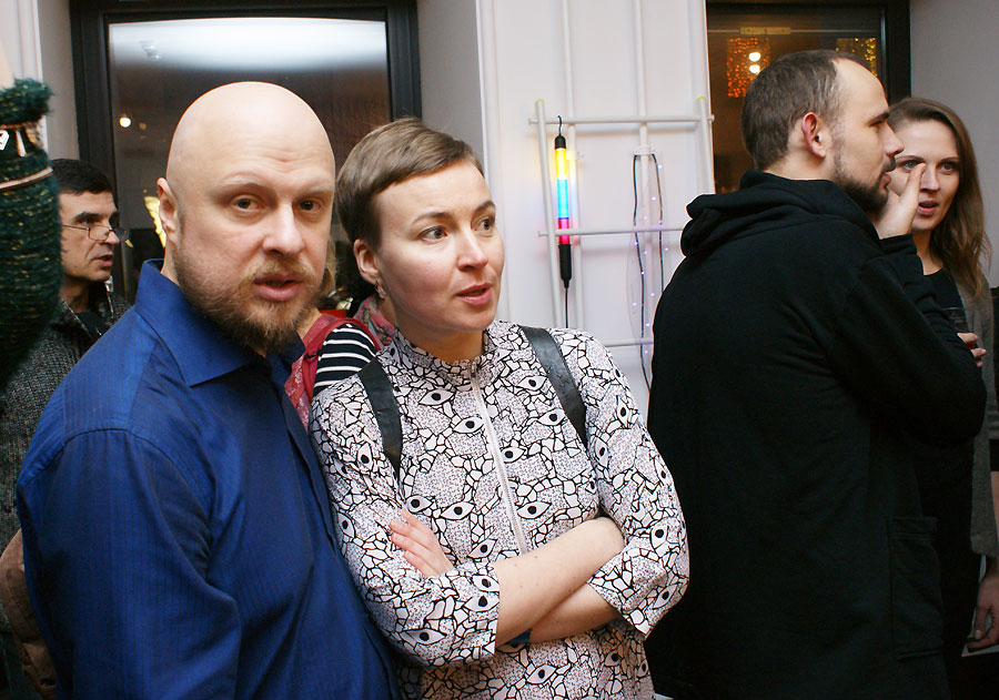 Пётр Алексеев, Катерина Рудакова