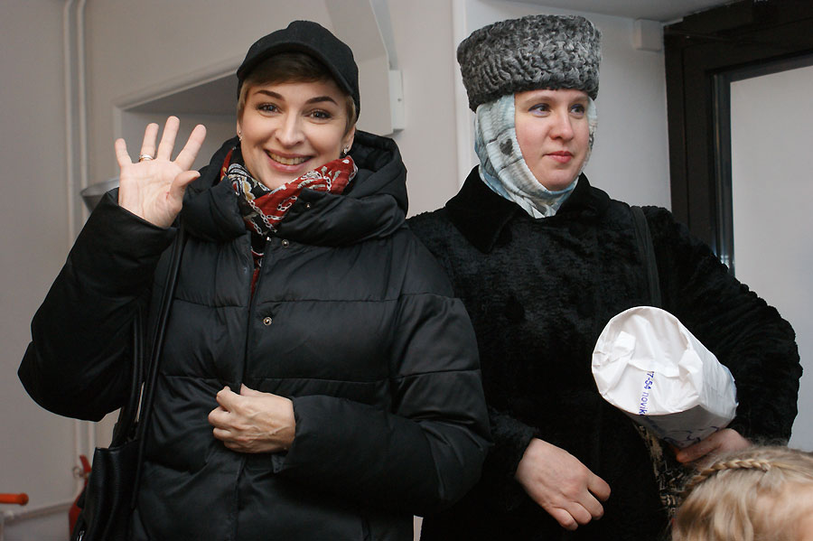 Юлия Ветрова