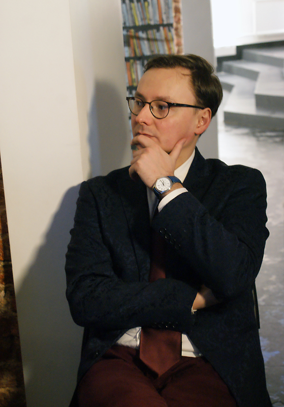 Дмитрий Ольшанский