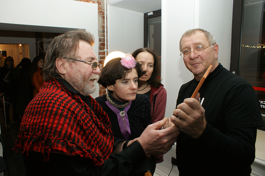 Александр Котугин, Алла Зиневич, Элла Цыплакова, Владимир Михайлуца