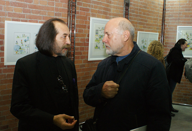 Сергей Осколков, Анатолий Васильев