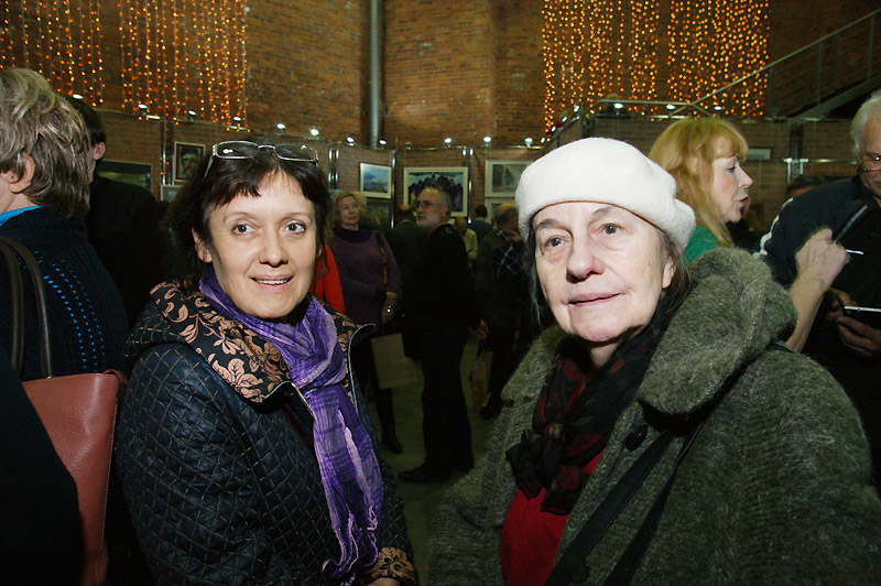 Ирина Шигабутдинова, Валентина Симоновская