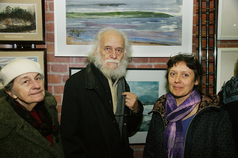 Валентина Симоновская, Леонид Симоновский, Ирина Шигабутдинова