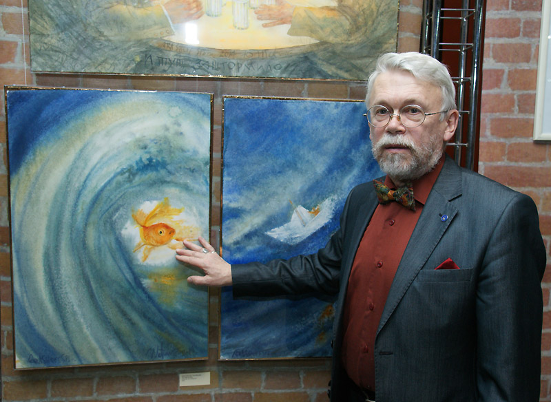 Юрий Шевчик