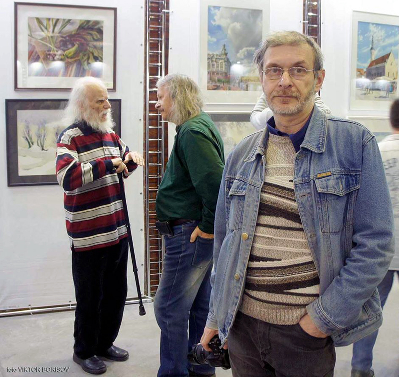 Леонид Симоновский, Валерий Земских, Николай Симоновски