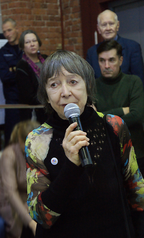 Нина Дьякова