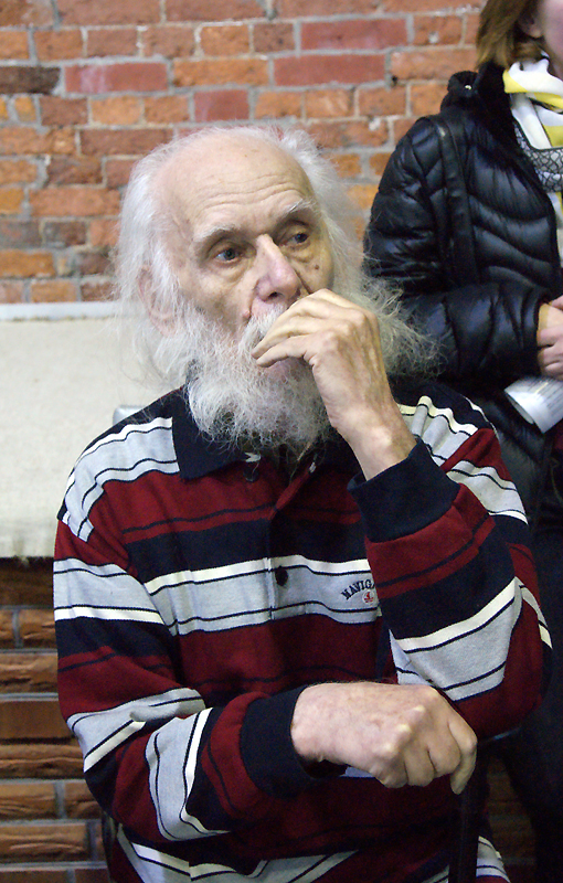 Леонид Симоновский