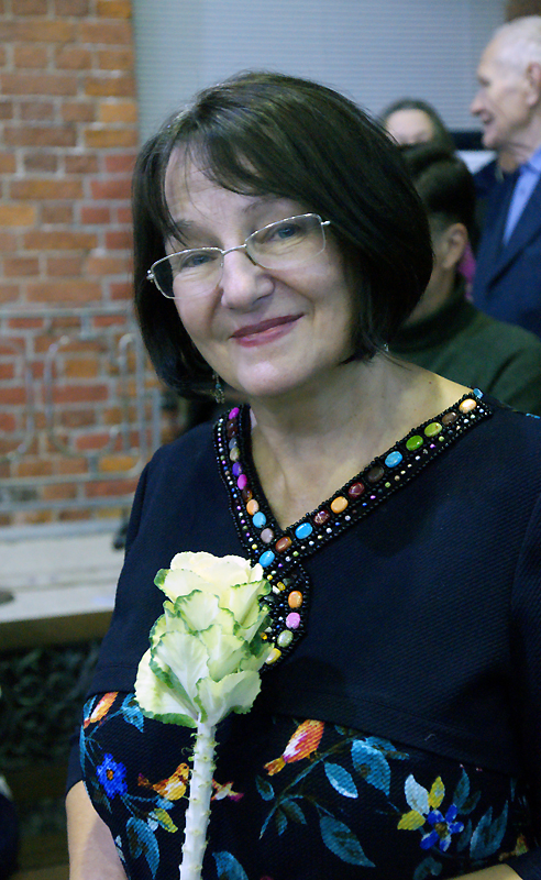 Наталия Озерова