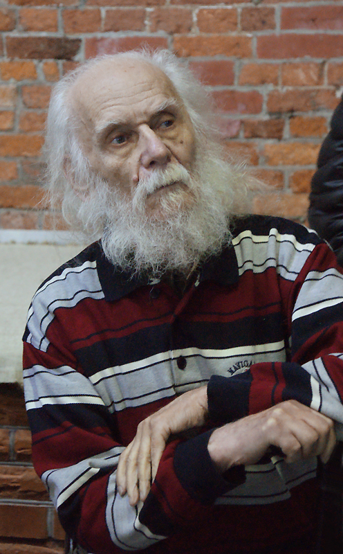 Леонид Симоновский