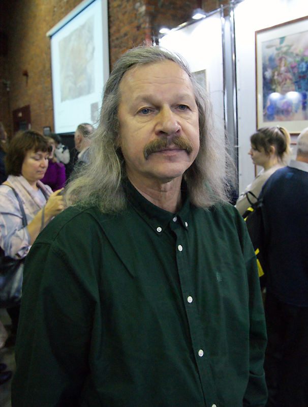 Валерий Земских