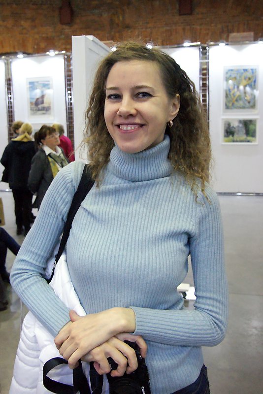 Анна Шерягина