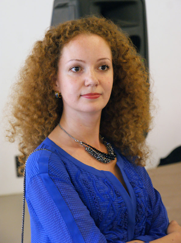 Ирина Эфрос