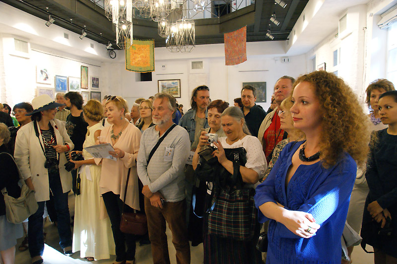 Ирина Эфрос