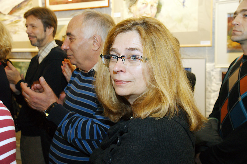 Гамлет Айрапетян, Елена Боровко