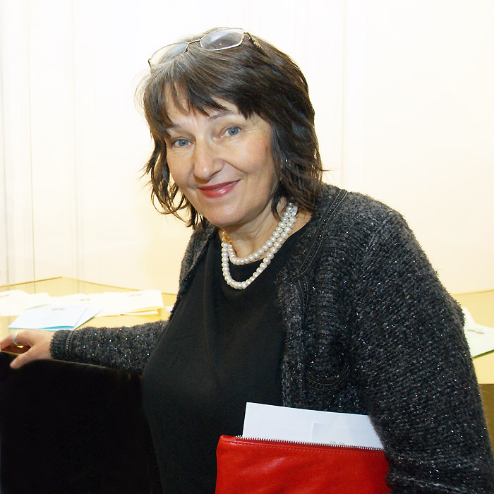 Наталия Озерова