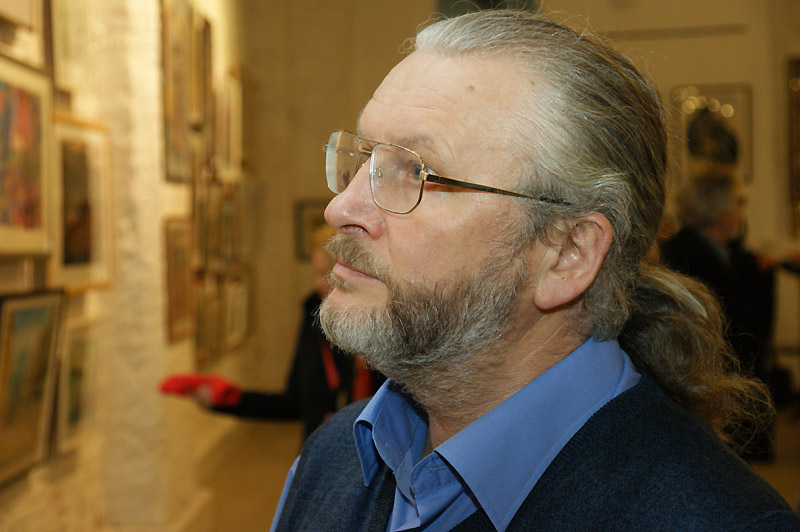 Александр Сайков