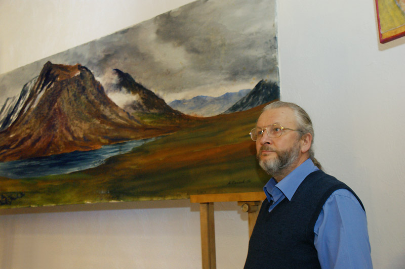 Александр Сайков