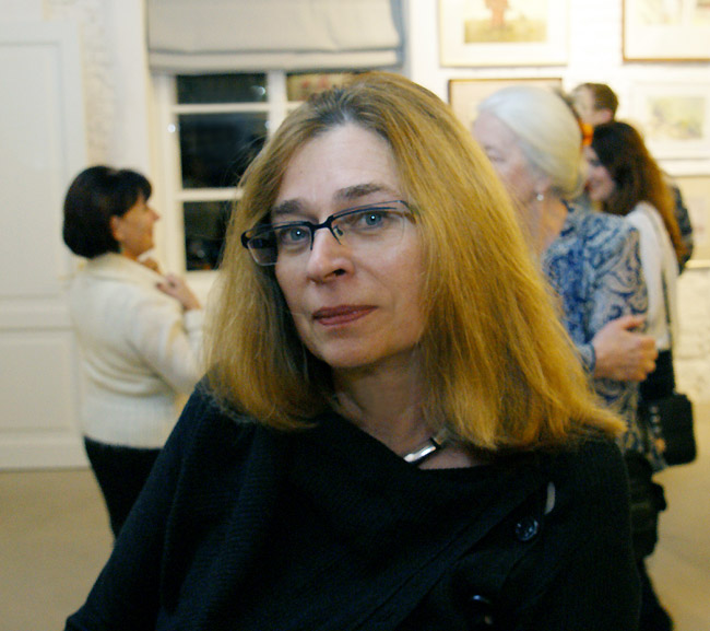 Елена Боровко