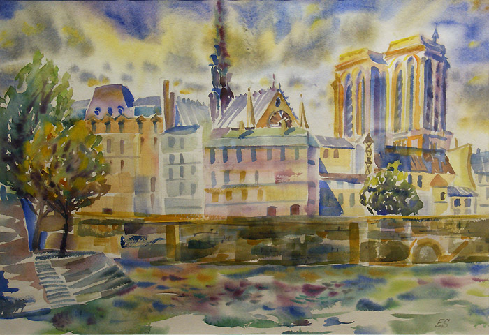 Елена Сурова