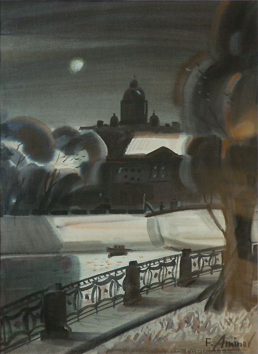Файзулла Аминов