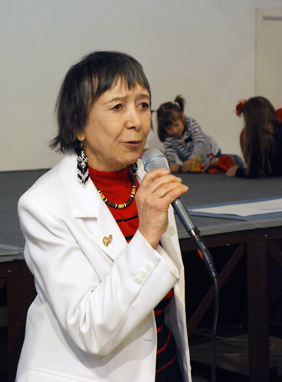 Нина Дьякова