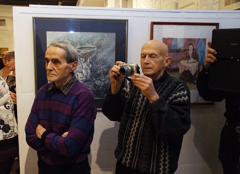 Владимир Александрин