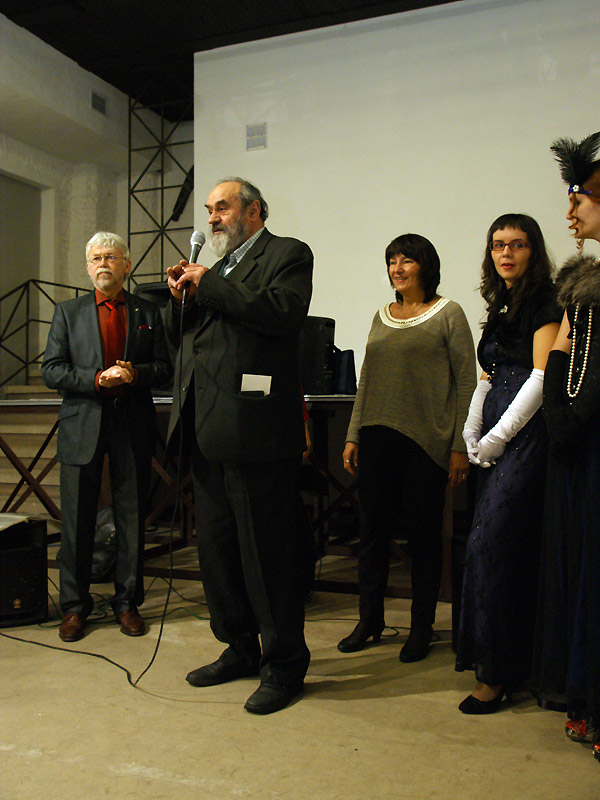 Юрий Шевчик, Николай Благодатов, Наталия Озерова