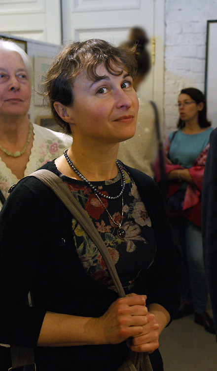 Мария Турина