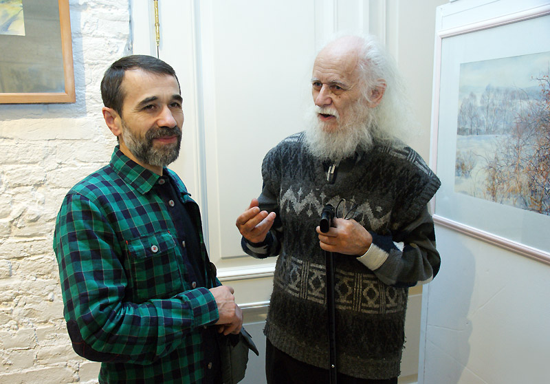 Михаил Струтинский, Леонид Симоновский