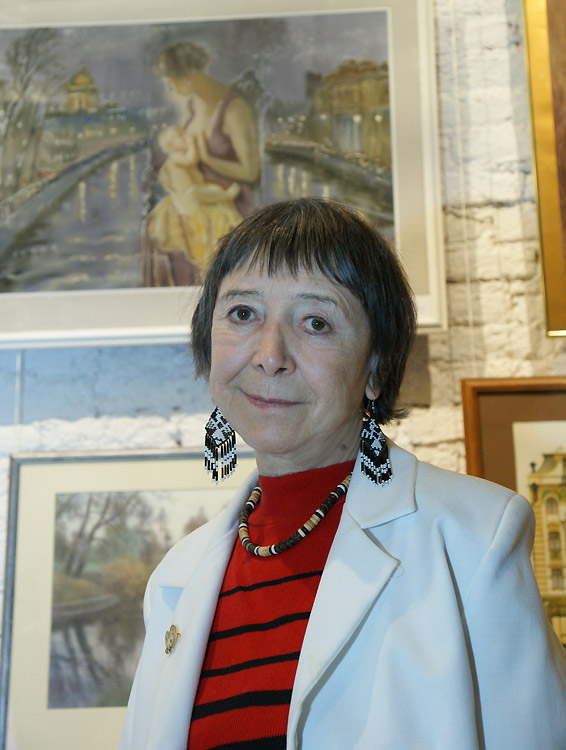 Нина Дьякова