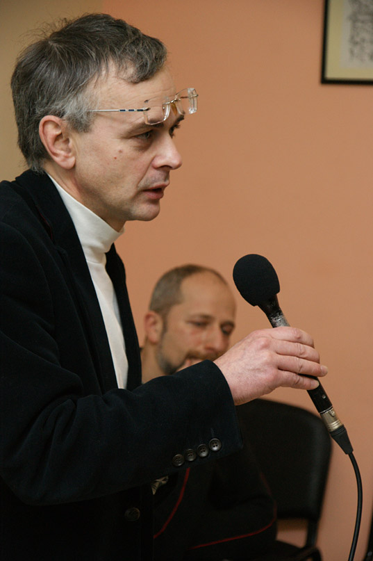 Никита Елисеев