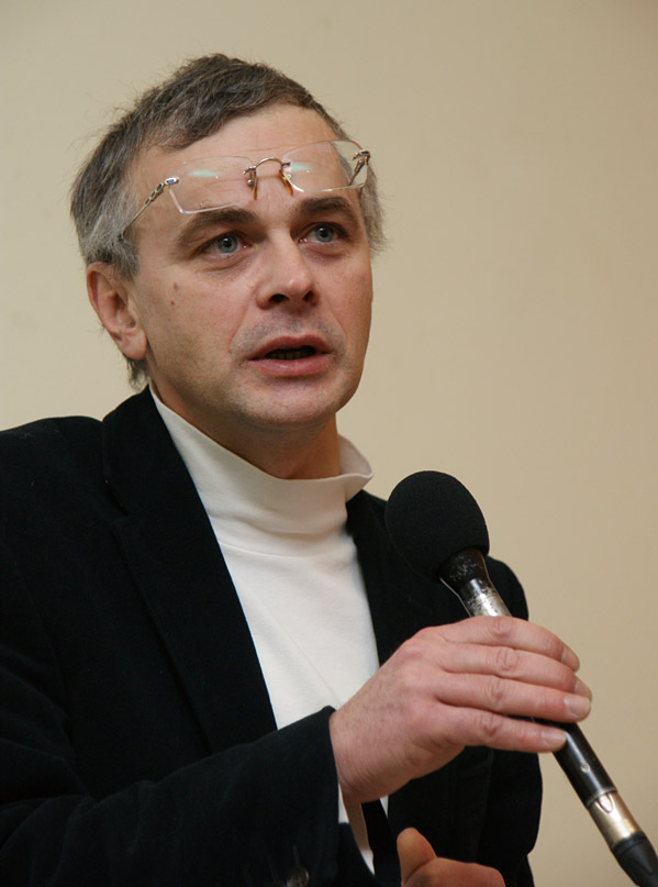 Никита Елисеев