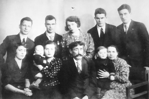 Виктор Соснора