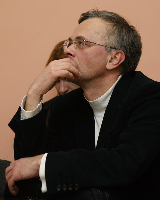 Никита Елисеев