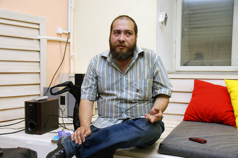 Данила Давыдов